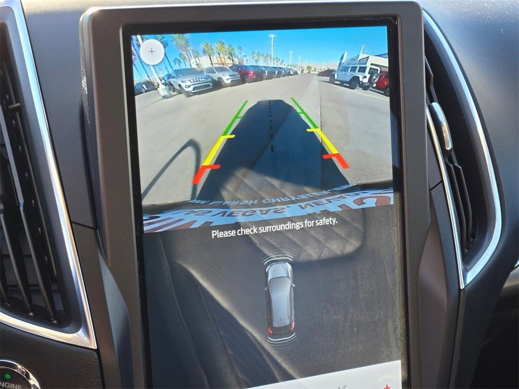 Used 2024 Ford Edge Titanium image 27
