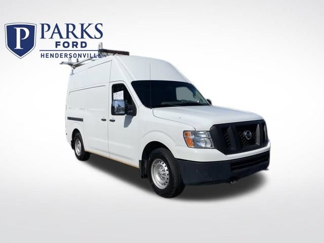 Used 2014 Nissan NV 2500 S w/ Power Basic Package