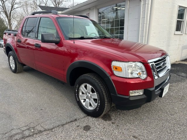 Used 2010 Ford Explorer Sport Trac XLT image 7