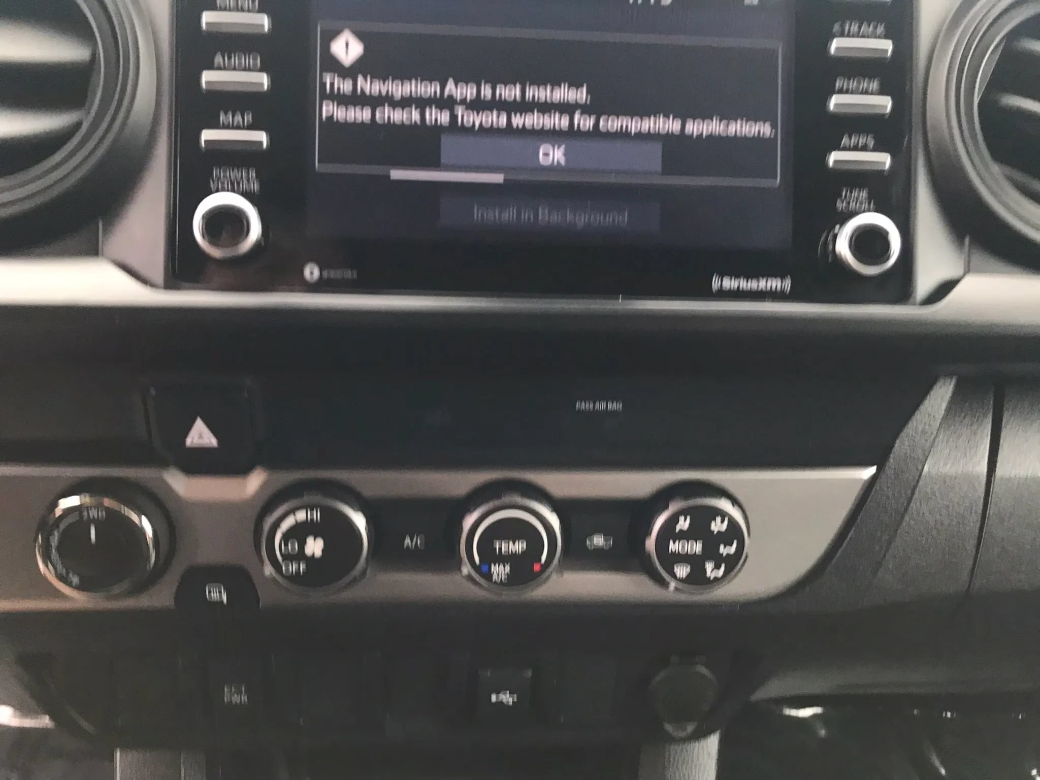 Used 2020 Toyota Tacoma SR w/ SX Package AWD/4WD image 23