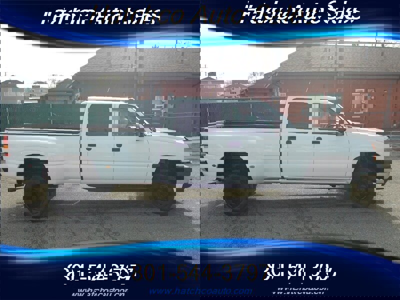 Used 2006 Chevrolet Silverado 3500 LT w/ Skid Plate Package AWD/4WD image 7