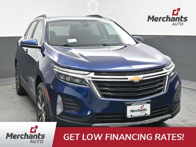 Used 2022 Chevrolet Equinox LT AWD/4WD image 1