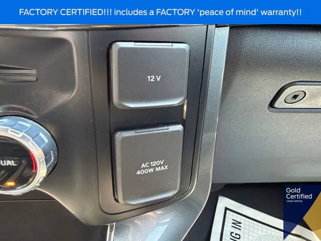 Certified 2023 Ford F150 XLT w/ Equipment Group 302A High AWD/4WD image 43