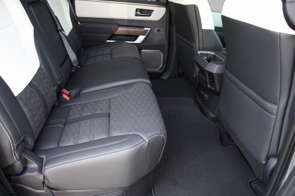 New 2025 Toyota Tundra Capstone image 24