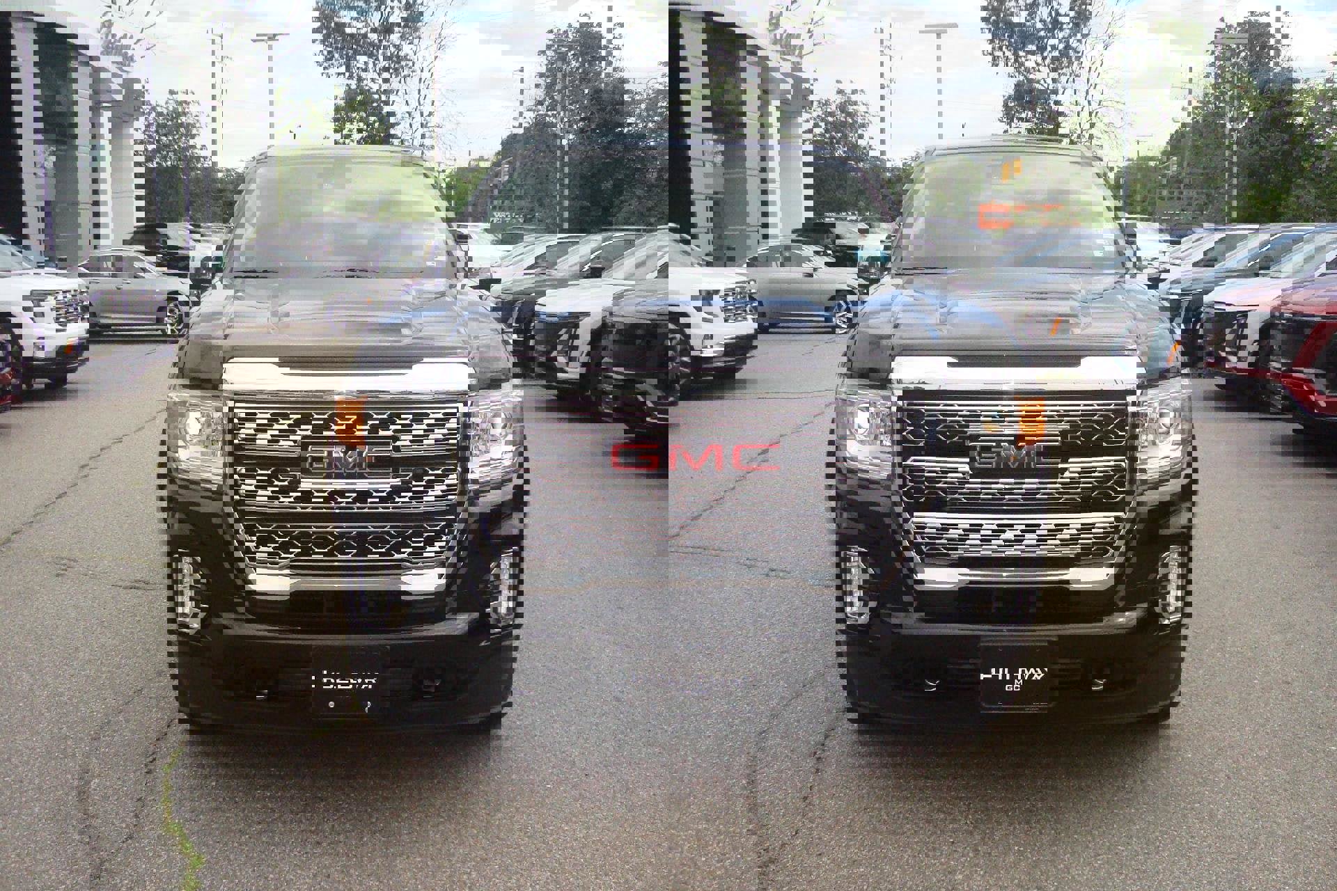 Certified 2022 GMC Canyon Denali image 25