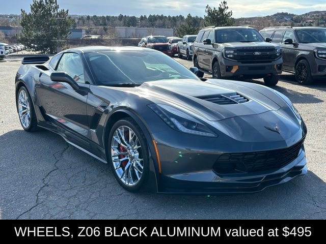 Used 2017 Chevrolet Corvette Z06 image 9
