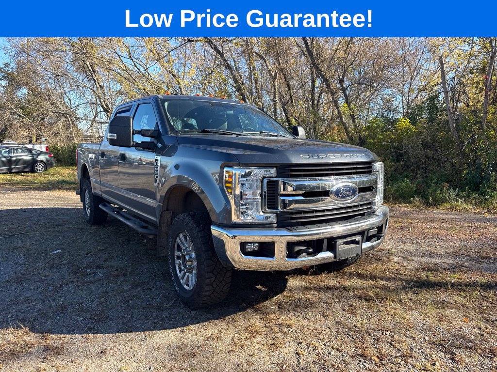 Used 2018 Ford F250 XLT w/ XLT Value Package AWD/4WD image 9