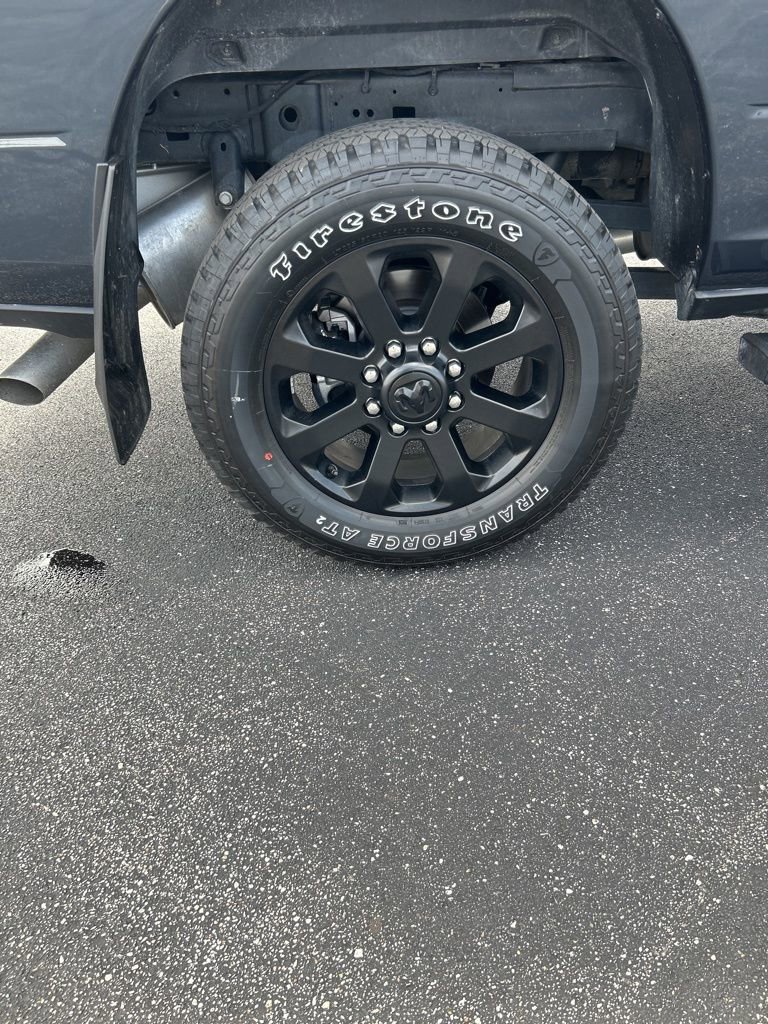 Used 2026 RAM 2500 Big Horn image 16