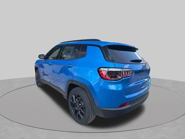 New 2026 Jeep Compass Latitude AWD/4WD image 6