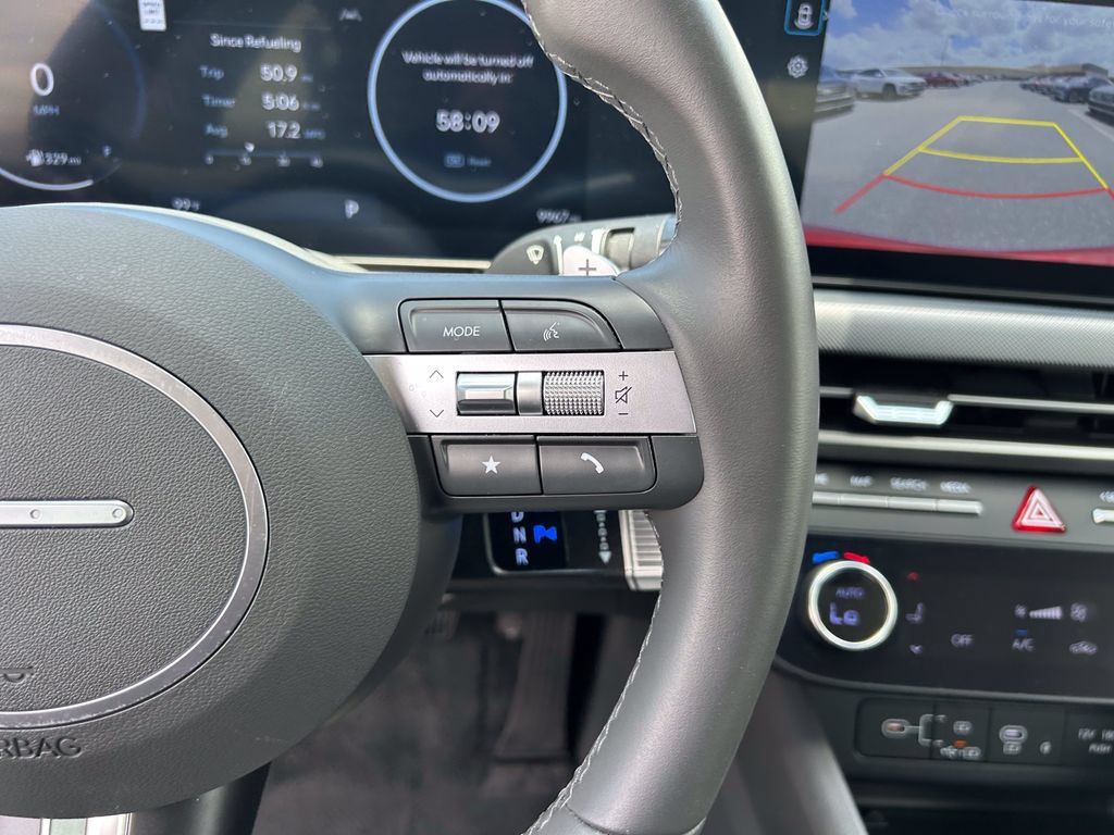 Certified 2024 Hyundai Sonata SEL w/ Convenience Package FWD image 29