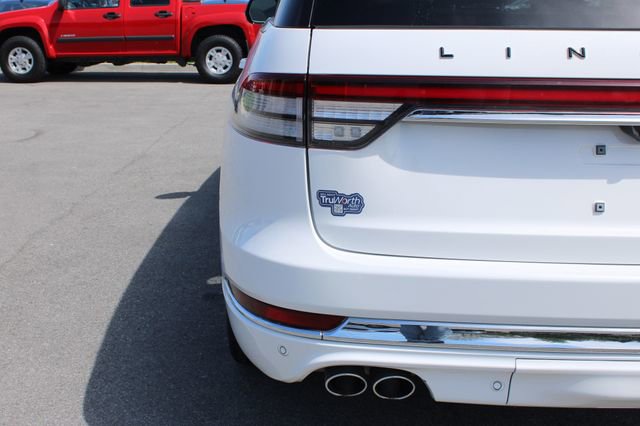 Used 2021 Lincoln Aviator Black Label w/ Dynamic Handling Package AWD/4WD image 43