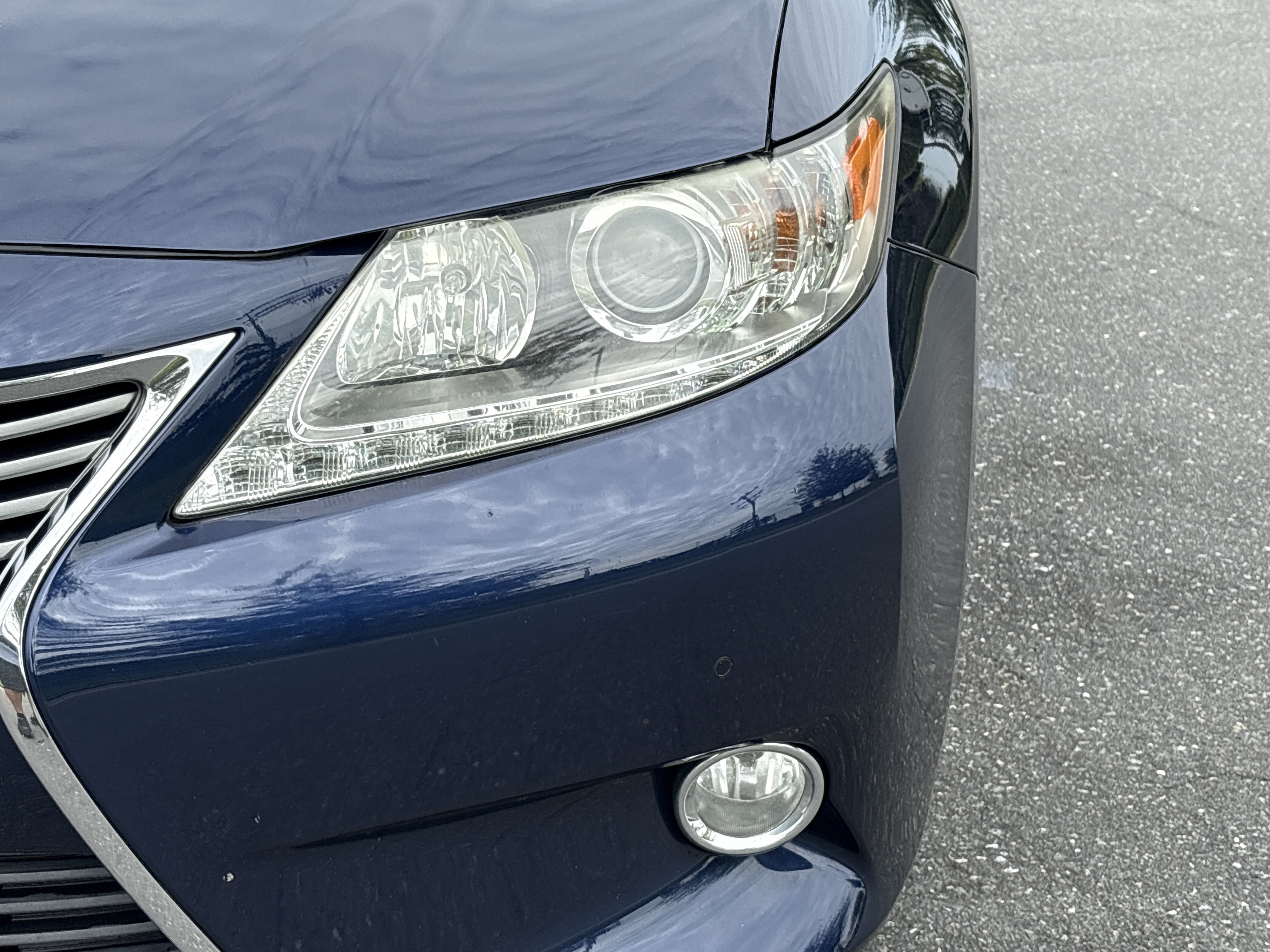 Used 2015 Lexus ES 350 w/ Premium Package FWD image 11
