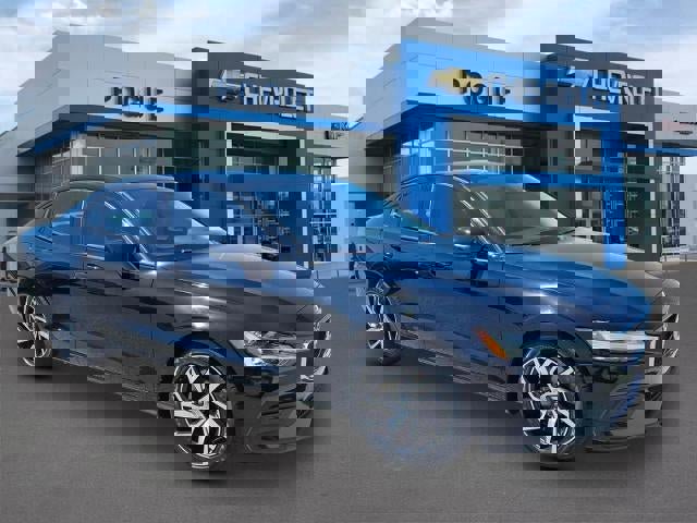 Used 2020 Volvo S60 T5 Momentum w/ Protection Package FWD image 1