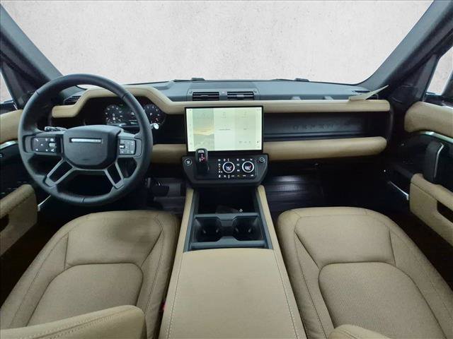 New 2026 Land Rover Defender 110 S AWD/4WD image 15