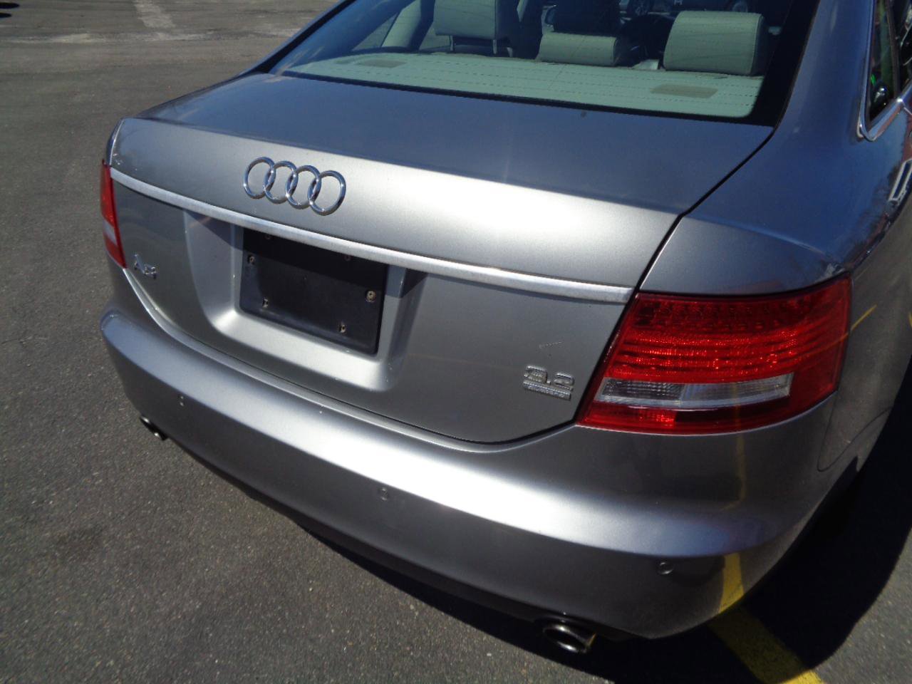 Used 2007 Audi A6 3.2 AWD/4WD image 19