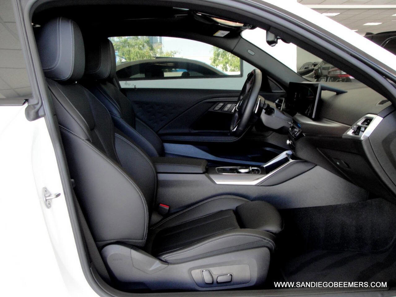 Used 2025 BMW M240i xDrive M240i xDrive M PERF+DRIV ASSIS AWD/4WD image 46