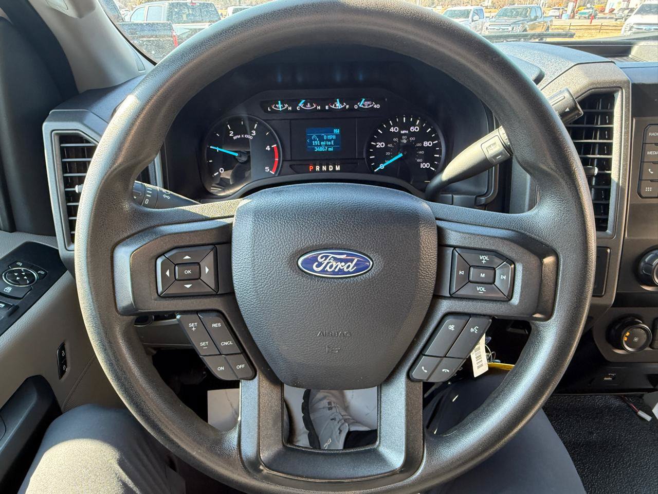 Used 2021 Ford F350 XL w/ Power Equipment Group AWD/4WD image 17