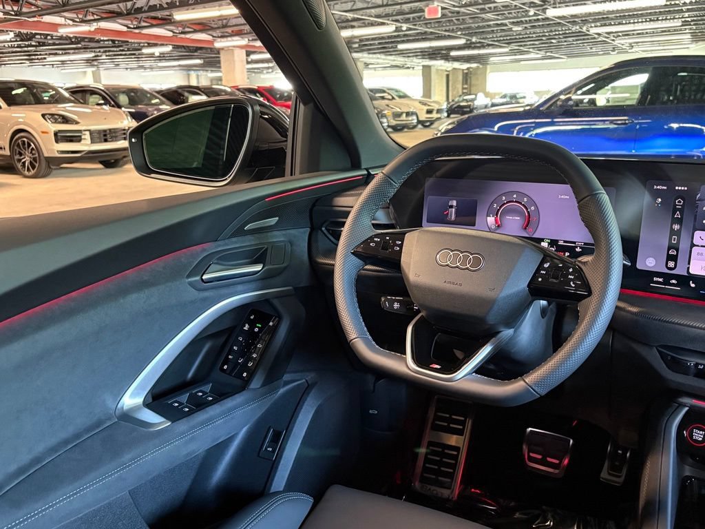 New 2026 Audi SQ5 Premium Plus AWD/4WD image 17