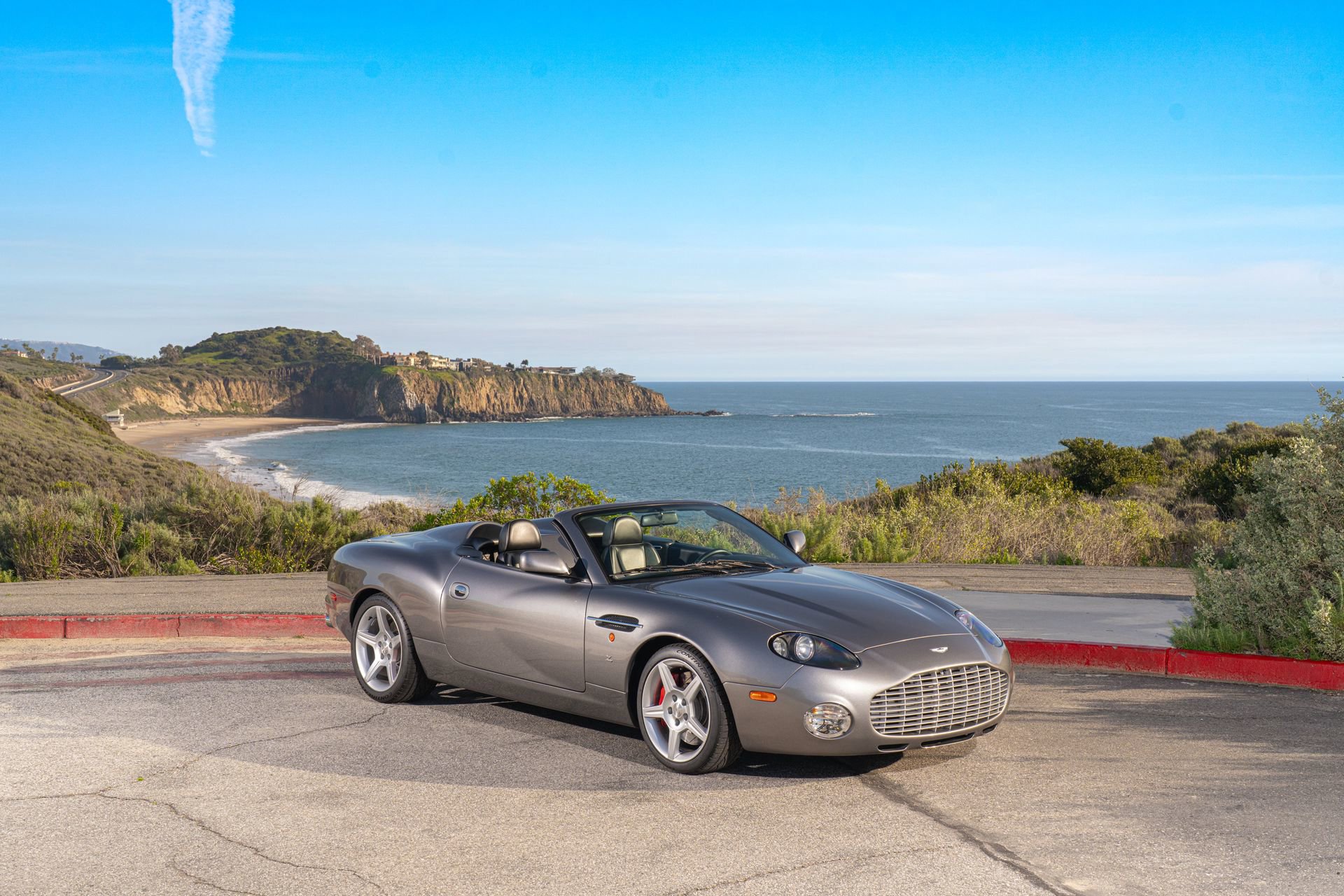 Used 2003 Aston Martin DB7 Vantage image 69