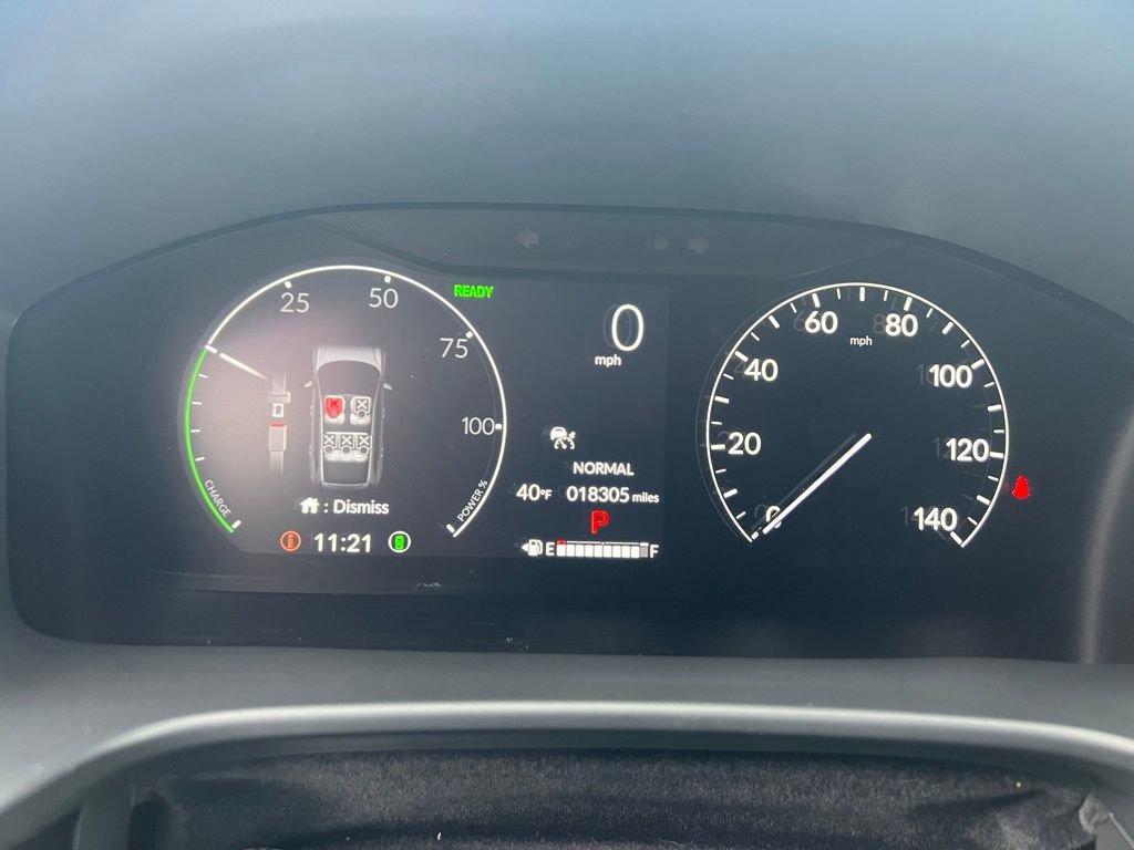 Used 2023 Honda CR-V Sport Touring image 11