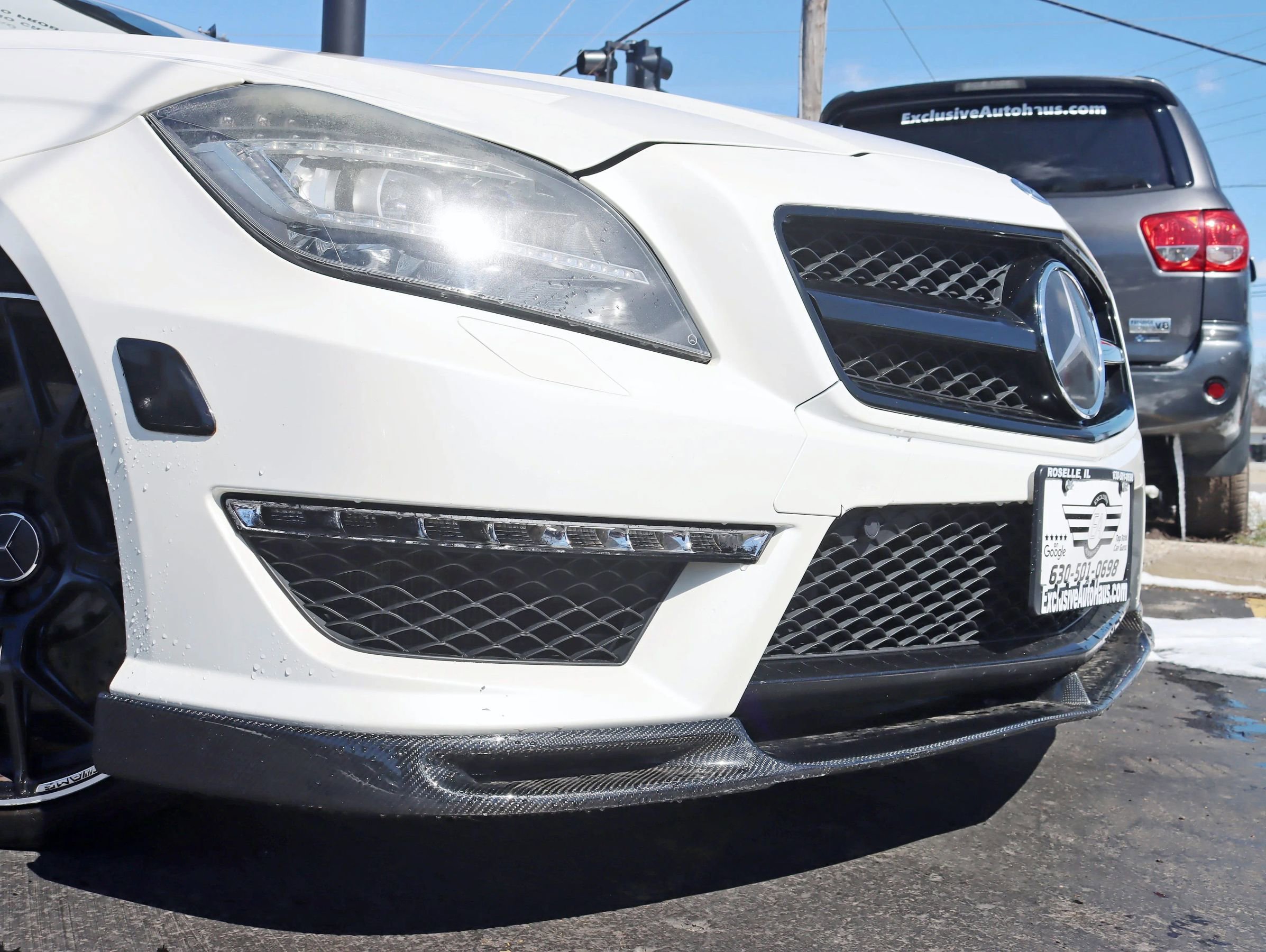 Used 2014 Mercedes-Benz CLS 63 AMG S-Model image 10
