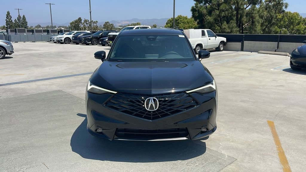 New 2025 Acura ADX A-Spec image 8