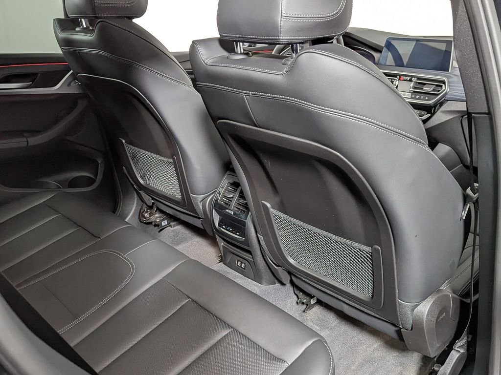 Certified 2023 BMW X3 xDrive30i w/ Convenience Package image 40