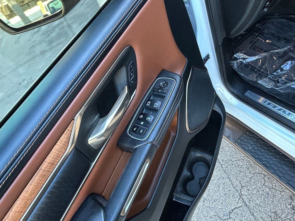 Certified 2022 RAM 1500 Limited image 29