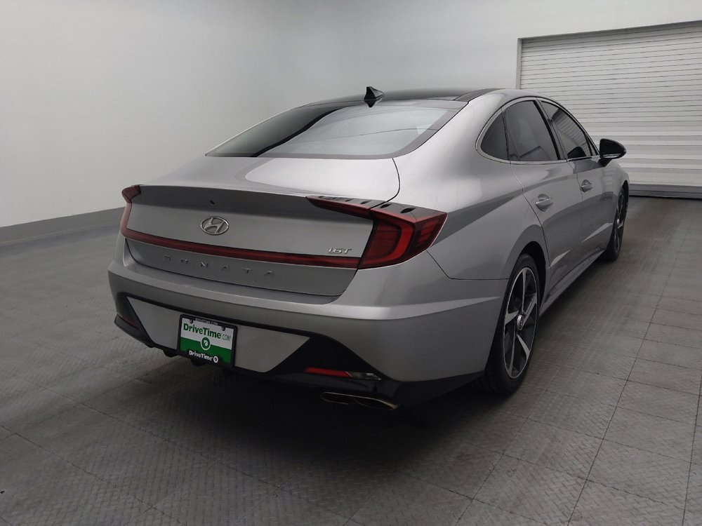 Used 2021 Hyundai Sonata SEL Plus w/ Tech Package image 9