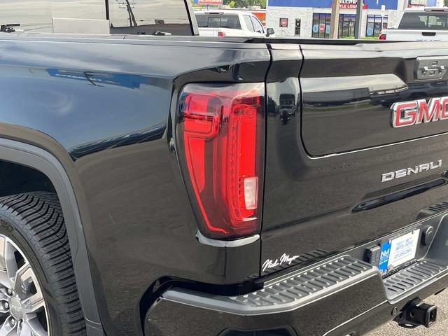 Used 2024 GMC Sierra 1500 Denali AWD/4WD image 12