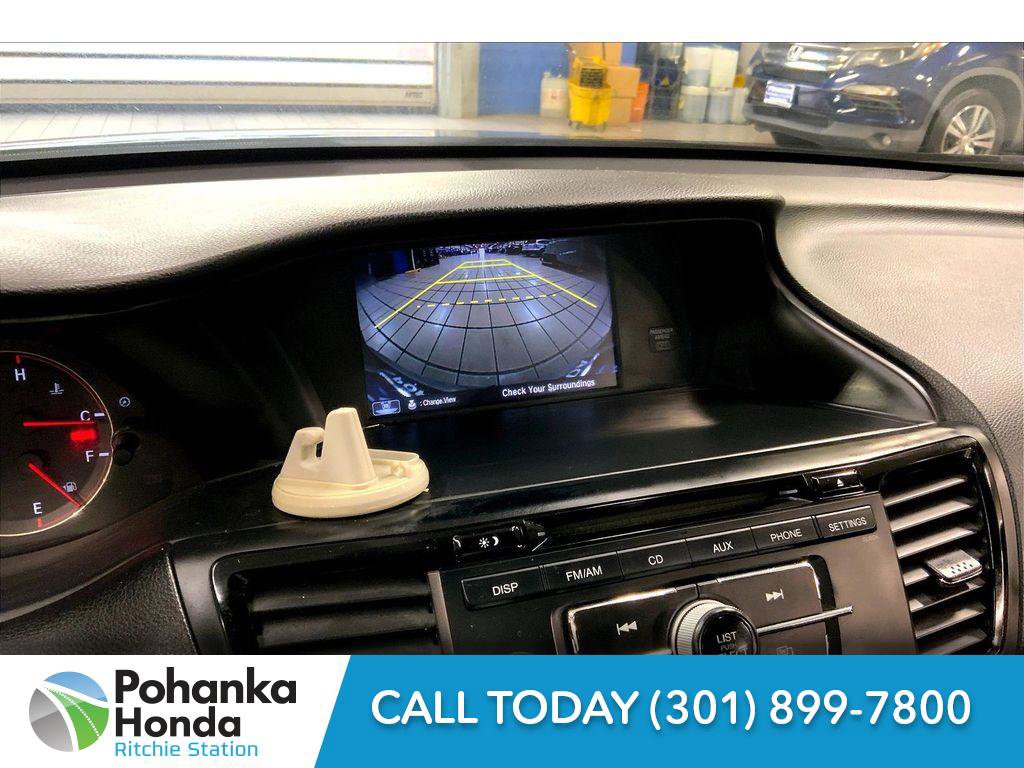 Used 2016 Honda Accord LX-S image 24