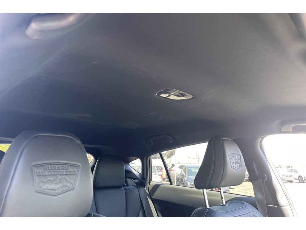 Certified 2024 Subaru Crosstrek 2.5i Wilderness w/ Crosstrek Mirror Package AWD/4WD image 20
