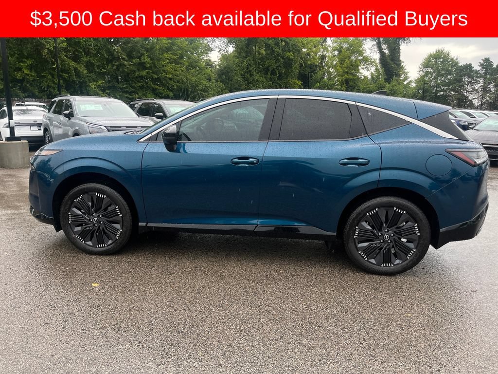 New 2027 Nissan Murano Platinum AWD/4WD image 4
