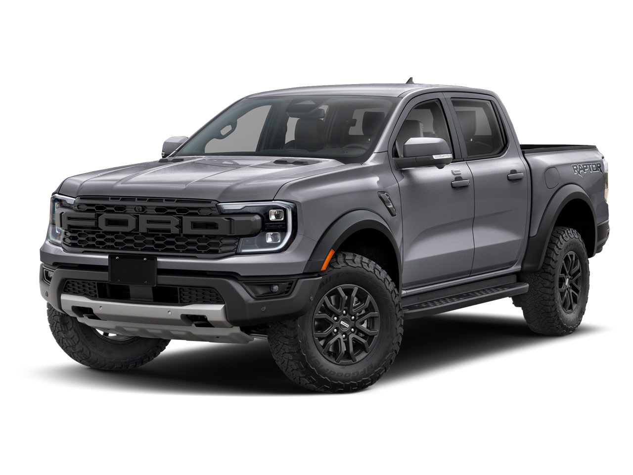 New 2026 Ford Ranger Raptor