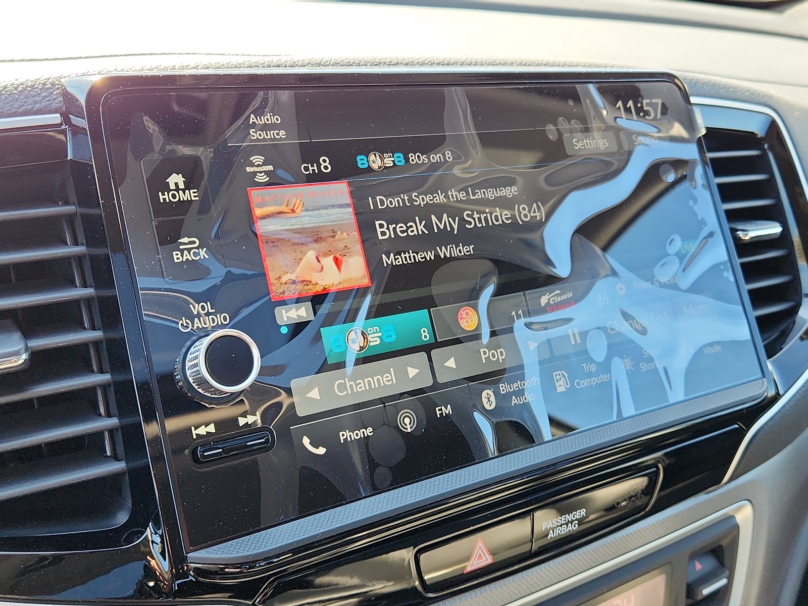 New 2025 Honda Ridgeline RTL image 12