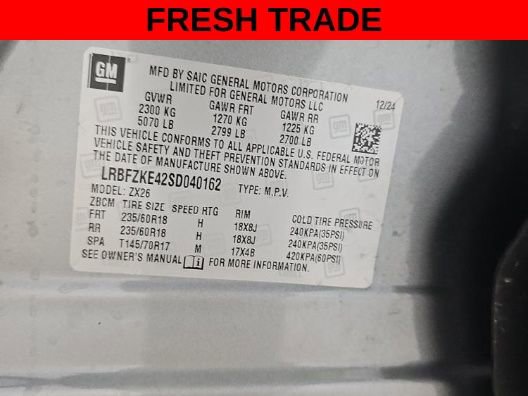 Used 2025 Buick Envision Preferred image 12