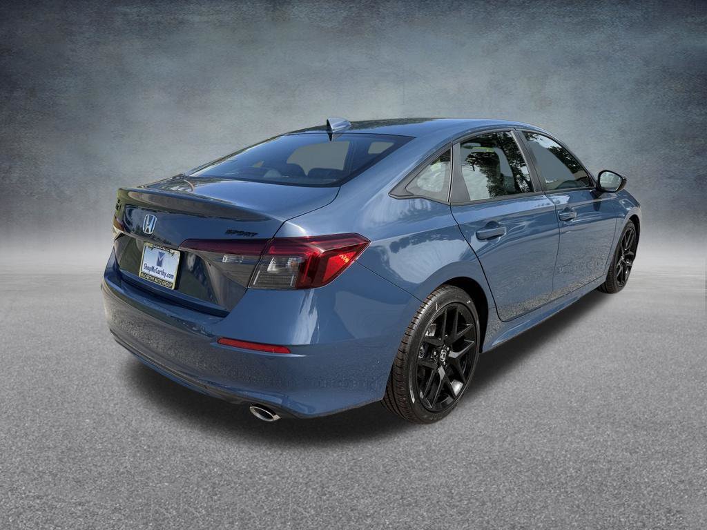 New 2026 Honda Civic Sport image 6