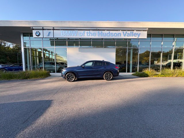 Certified 2024 BMW X4 xDrive30i w/ Premium Package