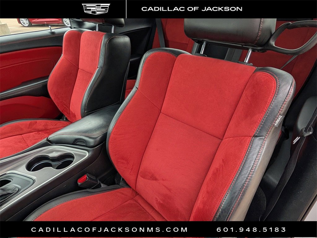 Used 2022 Dodge Challenger R/T w/ Plus Package image 17