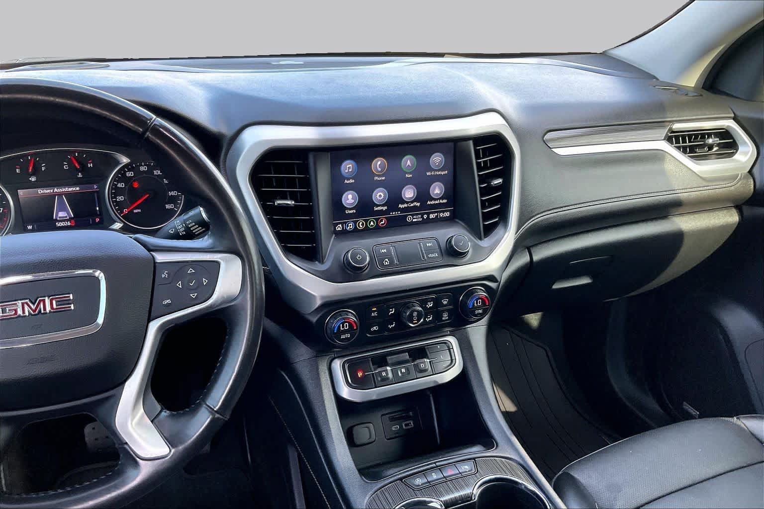 Used 2021 GMC Acadia SLT w/ Elevation Edition FWD image 7