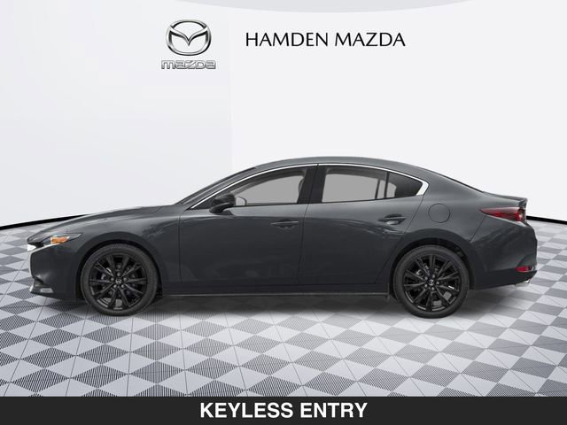 New 2026 MAZDA MAZDA3 s Sport image 4