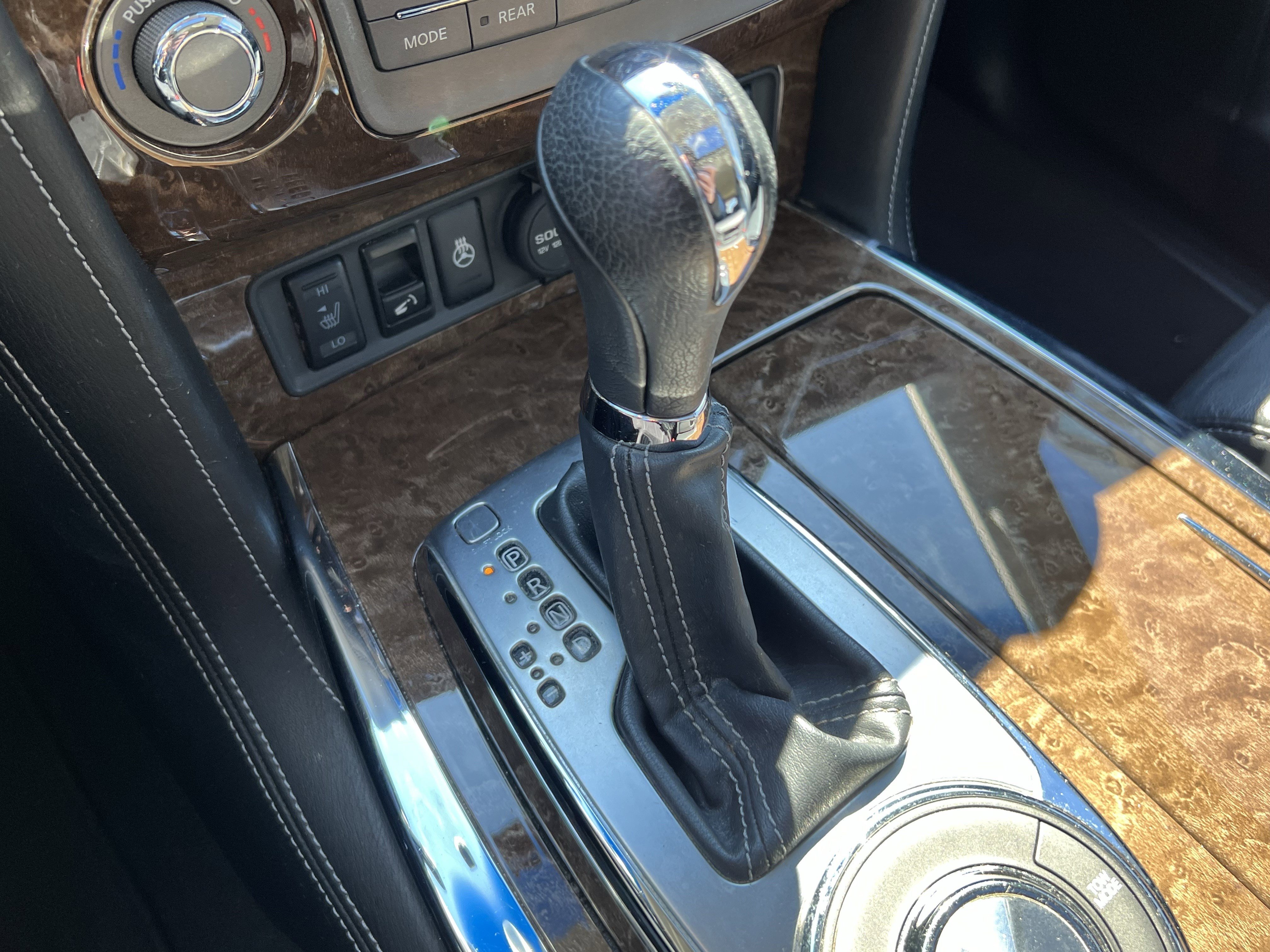 Used 2016 INFINITI QX80 2WD w/ Driver's Assistance Package image 26