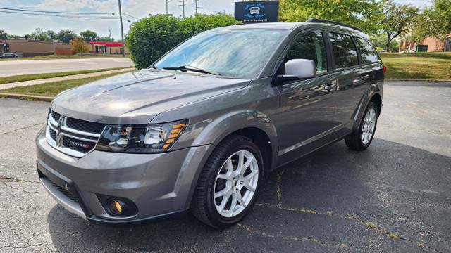 Used 2013 Dodge Journey SXT w/ Flexible Seating Group AWD/4WD image 2