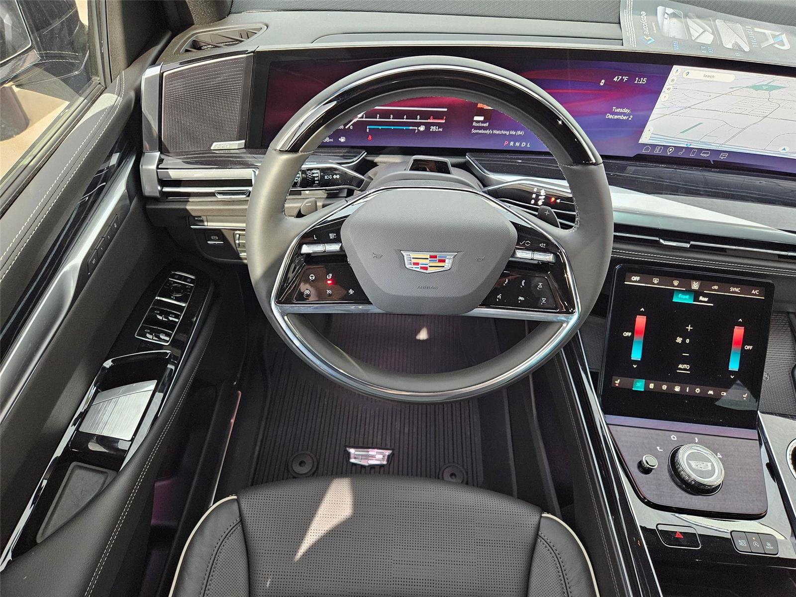 New 2026 Cadillac Escalade Sport w/ LPO, ONYX Package image 14