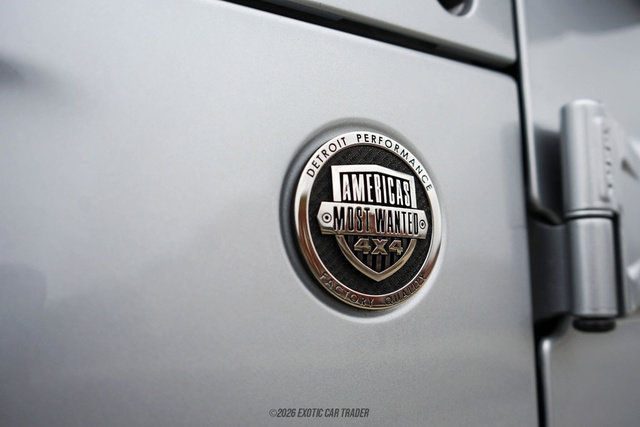 Used 2022 Jeep Gladiator Mojave w/ LED Lighting Group image 86