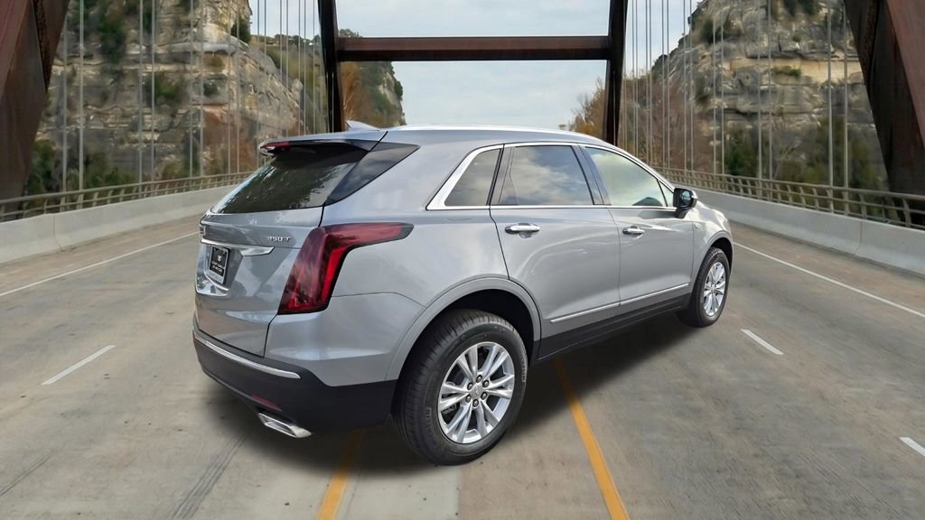 New 2026 Cadillac XT5 Luxury AWD/4WD image 27