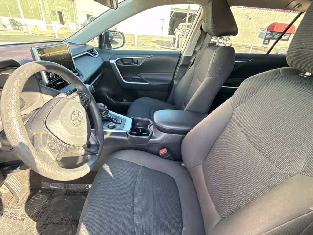 Certified 2025 Toyota RAV4 LE AWD/4WD image 21
