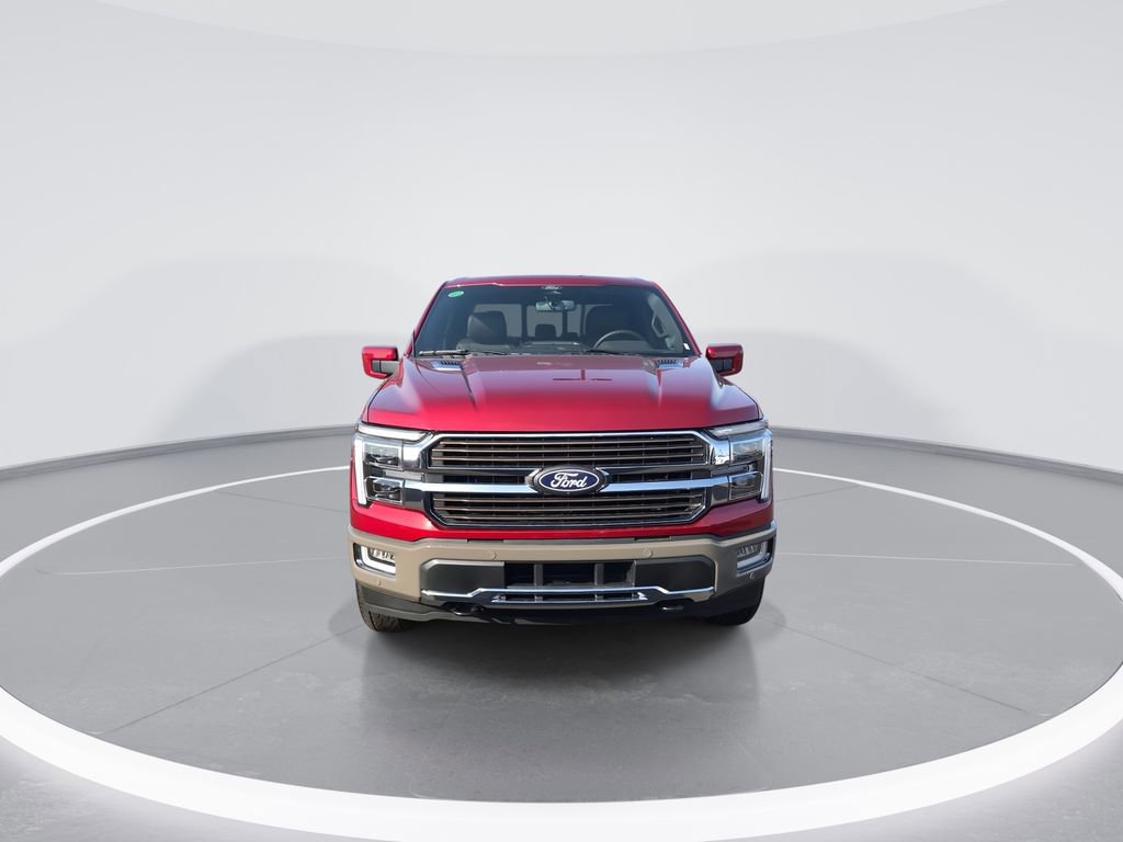 New 2026 Ford F150 King Ranch w/ Equipment Group 601A High image 3