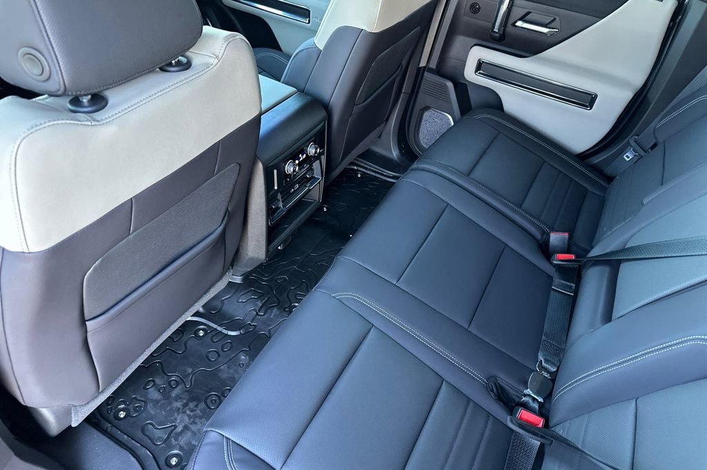 New 2026 GMC Hummer EV SUV AWD/4WD image 10