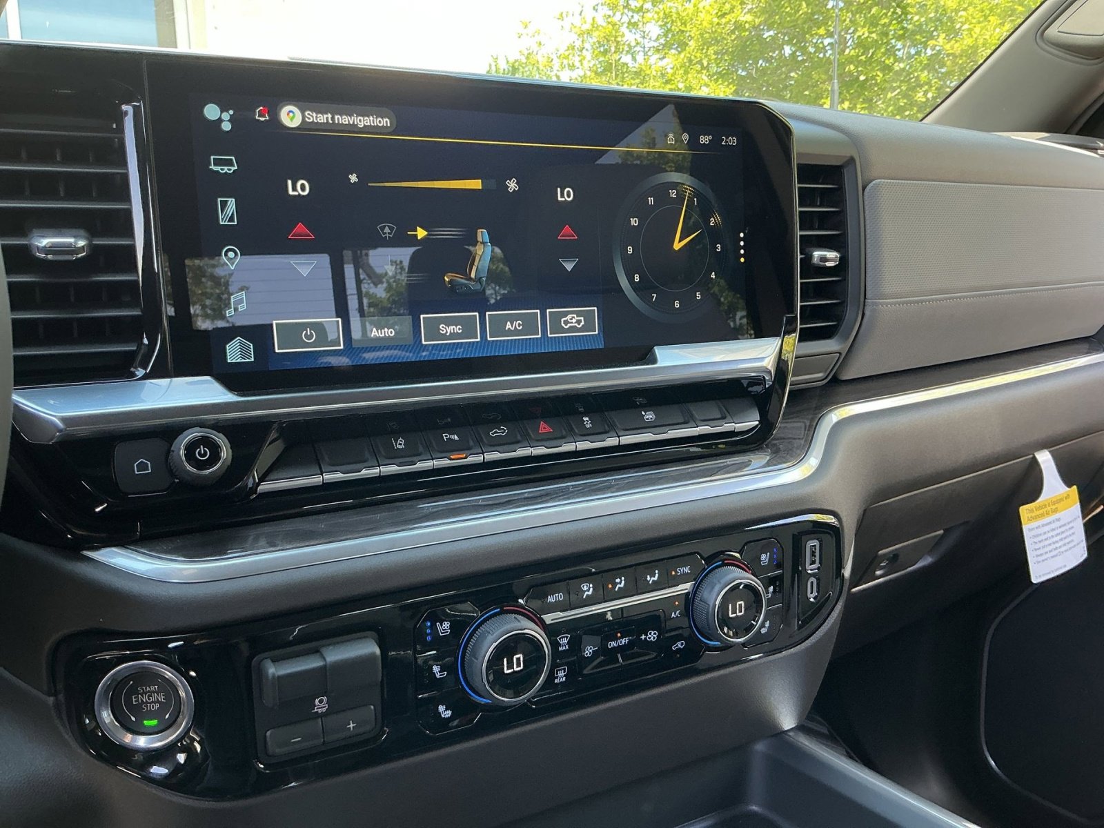 New 2026 Chevrolet Silverado 2500 LTZ AWD/4WD image 22